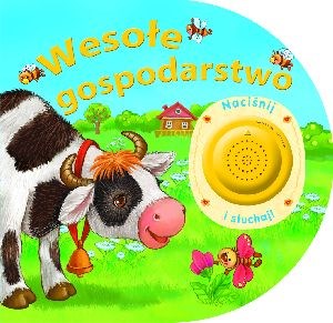 Wesołe gospodarstwo Naciśnij i słuchaj Bookshop