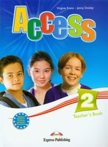 Access 2 Teacher's book polish usa