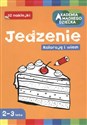 Koloruję i wiem Jedzenie 2-3 lata polish books in canada