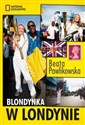 Blondynka w Londynie bookstore