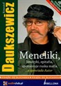 [Audiobook] Meneliki limeryki epitafia sponsoruje ruska mafia a opowiada Autor Polish bookstore