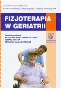 Fizjoterapia w geriatrii Polish Books Canada