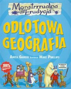 Monstrrrualna Erudycja Odlotowa geografia - Polish Bookstore USA