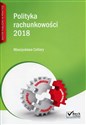 Polityka rachunkowości 2018 books in polish