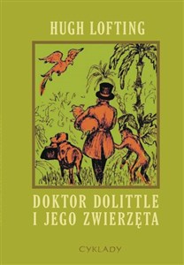 Doktor Dolittle i jego zwierzęta polish books in canada