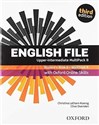 English File Upper-Intermediate Student's Book Workbook MultiPack B with Oxford Online Skills to buy in Canada