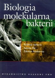 Biologia molekularna bakterii in polish