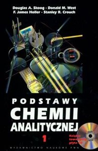 Podstawy chemii analitycznej Tom 1 +CD Polish bookstore