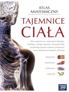 Tajemnice ciała Atlas anatomiczny - Polish Bookstore USA
