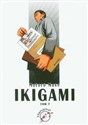 Ikigami 7 Polish bookstore