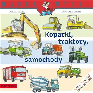 Mądra Mysz.Koparki,traktory, samochody to buy in Canada