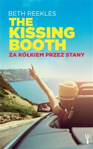 Za kółkiem przez Stany. The Kissing Booth online polish bookstore