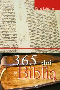 365 dni z Biblią bookstore