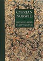 Cyprian Norwid Katalog prac plastycznych Tom VII Prace w albumach 2 Polish bookstore