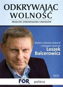 Odkrywając wolność Przeciw zniewoleniu umysłów polish usa