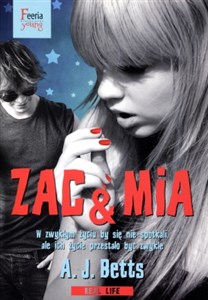 Zac & Mia buy polish books in Usa