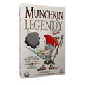 Munchkin Legendy - Steve Jackson, Andrew Hackard