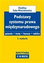 Podstawy systemu prawa międzynarodowego Pytania.Testy.Tablice. to buy in Canada