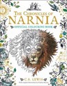 The Chronicles of Narnia Colouring Book  -  buy polish books in Usa