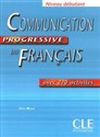 Communication progressive du Francais debutant Podręcznik Polish Books Canada