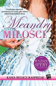 Meandry miłości Polish bookstore