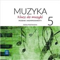 Muzyka SP 5 Klucz do muzyki 2 CD WSiP pl online bookstore