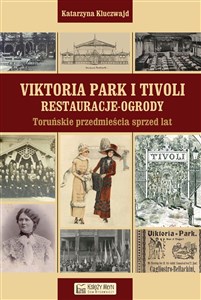 Viktoria Park i Tivoli Restauracje - ogrody Bookshop