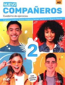 Nuevo Companeros 2 Cuaderno de ejercicios  