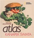 Atlas kanapek świata Bookshop