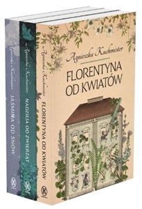 Florentyna / Nadzieja / Jaśmina Pakiet - Polish Bookstore USA