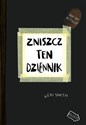 Zniszcz ten dziennik Kreatywna Destrukcja  