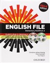 English File 3E Element. Multipack A+online skills  