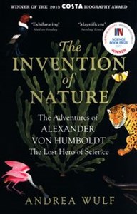 The Invention of Nature bookstore