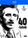 40-latek (rekonstrukcja cyfrowa) (Blu ray) 