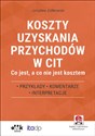 Koszty uzyskania przychodów w CIT - Polish Bookstore USA