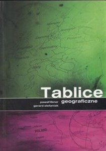 Tablice geograficzne  