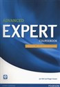 Advanced Expert Coursebook + CD 