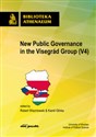New Public Governance in the Visegrád Group (V4)  chicago polish bookstore