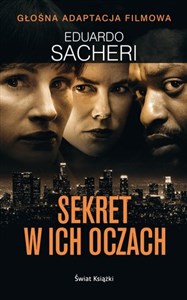 Sekret w ich oczach Polish bookstore