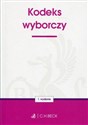 Kodeks wyborczy - Polish Bookstore USA