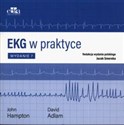 Ekg w praktyce - John Hampton, David Adlam online polish bookstore