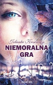 Niemoralna gra - Polish Bookstore USA