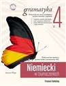 Niemiecki w tłumaczeniach Gramatyka Część 4 + CD Polish bookstore