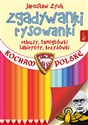 Zgadywanki Rysowanki  Kocham Polskę patriotyczna w rocznicę wybuchu II wojny światowej Polish bookstore