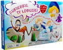 Cukierku, Ty łobuzie! Dwie gry planszowe o przygodach sprytnego kota Cukierka - 