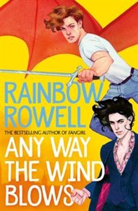 Any Way the Wind Blows books in polish