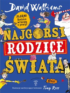 Najgorsi rodzice świata books in polish