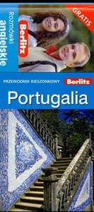 Berlitz Przewodnik kieszonkowy Portugalia + rozmówki angielskie GRATIS   