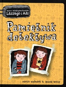 Pamiętnik detektywa Polish Books Canada