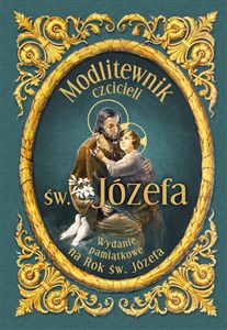 Modlitewnik czcicieli św. Józefa - Polish Bookstore USA